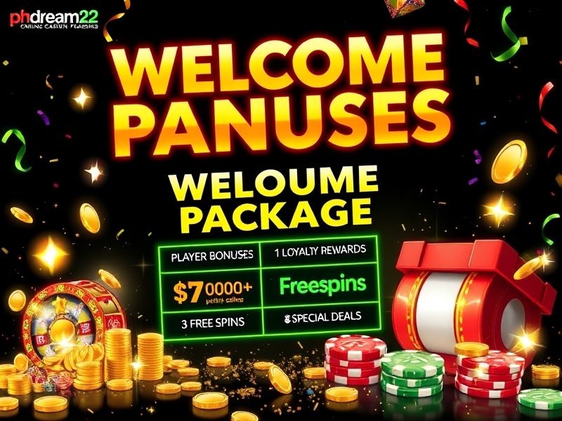 Welcome to phdream22.com, the official hub for premium gambling games, live betting, and exclusive casino bonuses. Discover slots, poker, and more at the trusted platform for real-money entertainment.