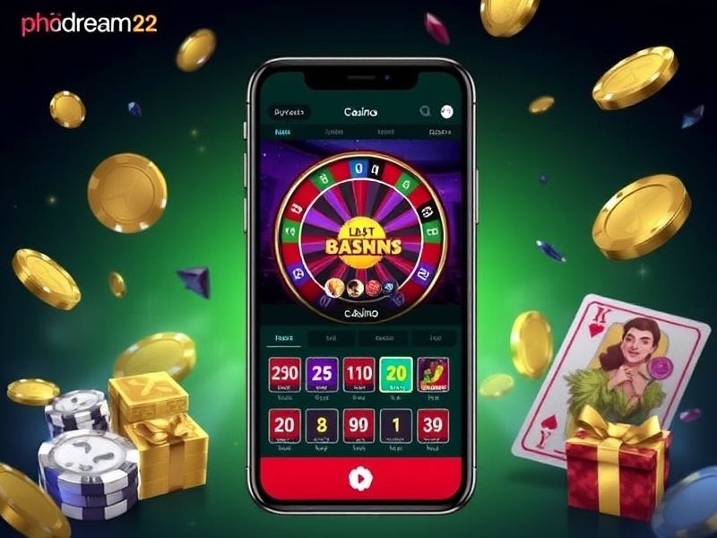 Welcome to phdream22.com, the official hub for premium gambling games, live betting, and exclusive casino bonuses. Discover slots, poker, and more at the trusted platform for real-money entertainment.